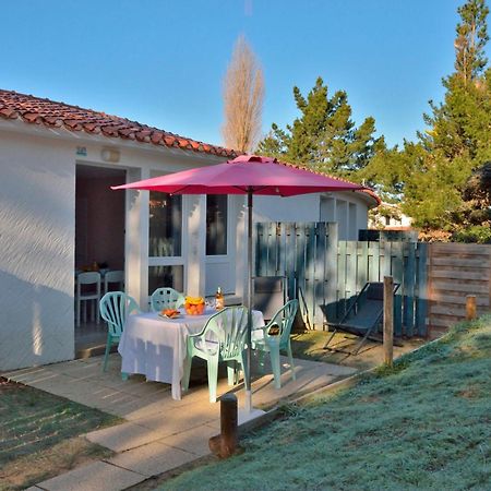 Holiday Home Hameau Océan - SHR100 La Parée Preneau Exterior foto