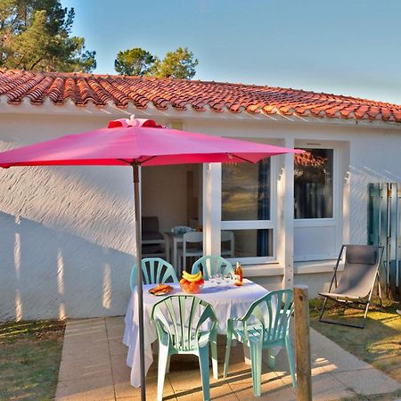 Holiday Home Hameau Océan - SHR100 La Parée Preneau Exterior foto