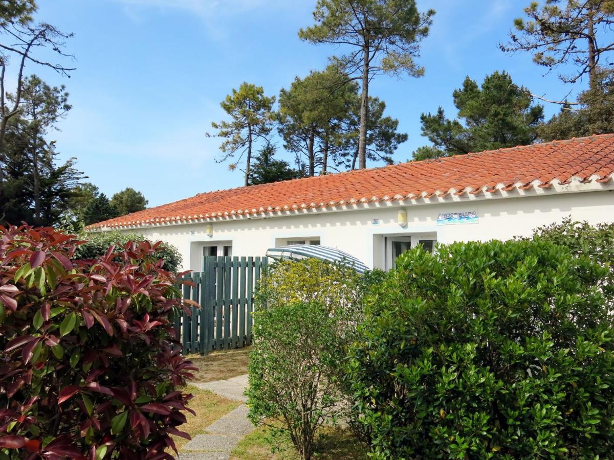Holiday Home Hameau Océan - SHR100 La Parée Preneau Exterior foto